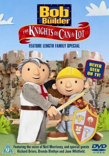 Image of Bob the Builder: The Knights of Can-A-Lot [DVD] [2003]