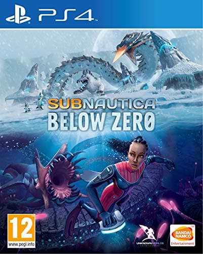 Image of Subnautica: Below Zero (PS4)