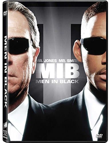 Image of Men in Black [DVD] [1997]