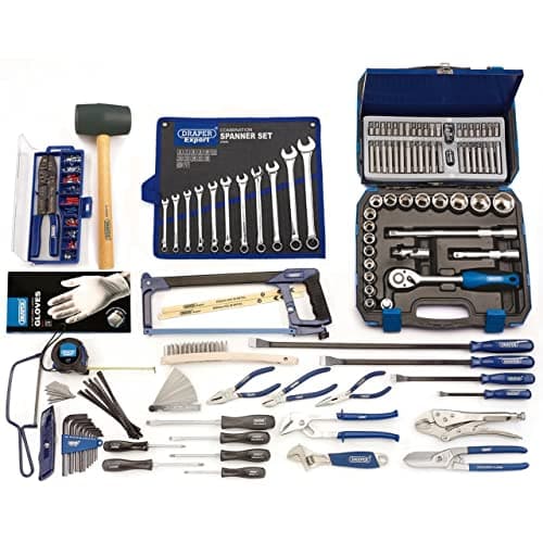 Image of Draper 50104 Workshop Tool Chest Kit