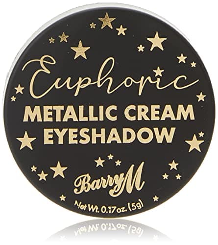 Image of Barry M Cosmetics Euphoric Metallic Eyeshadow Creams - Tranced