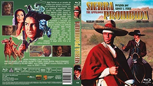 Image of Appaloosa [Blu-ray] - Spanish Import with Original English Audio
