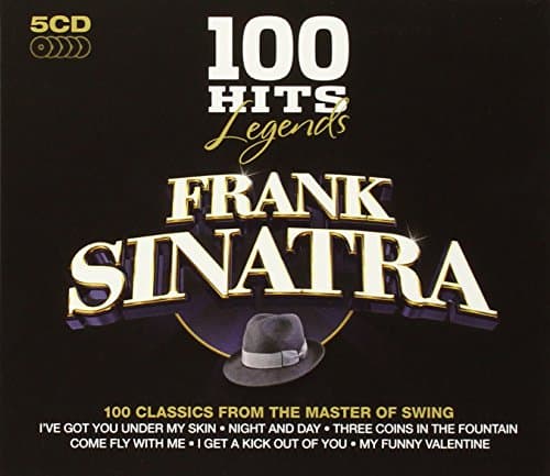 Image of 100 Hits Legends - Frank Sinatra