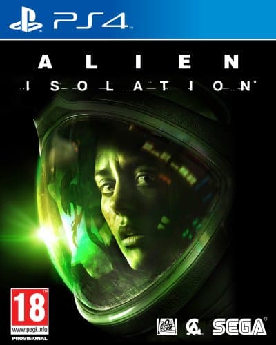 Image of Alien: Isolation (PS4)