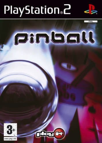 Image of Play It PinBall (PS2) by System 3