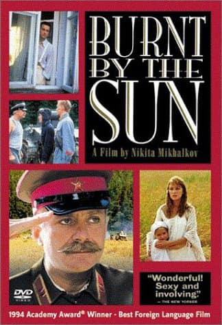 Image of Burnt By the Sun [DVD] [1995] [Region 1] [US Import] [NTSC]