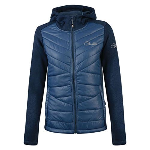 Image of Dare 2B Womens Blue 'Merger' Sweater 16