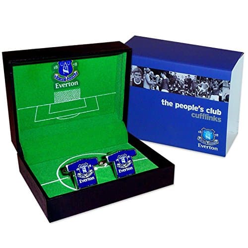 Image of Everton Shirt Cufflinks