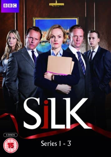 Image of Silk - Series 1-3