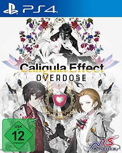 Image of The Caligula Effect: Overdose
