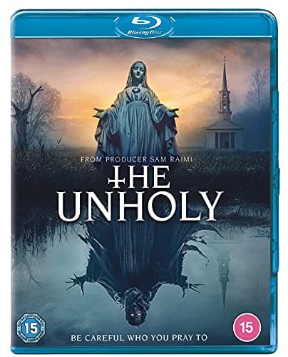 Image of The Unholy (2021) [Blu-ray] [Region B]