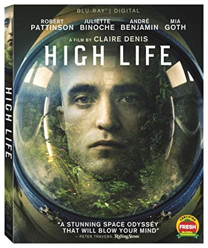 Image of High Life [Blu-ray]