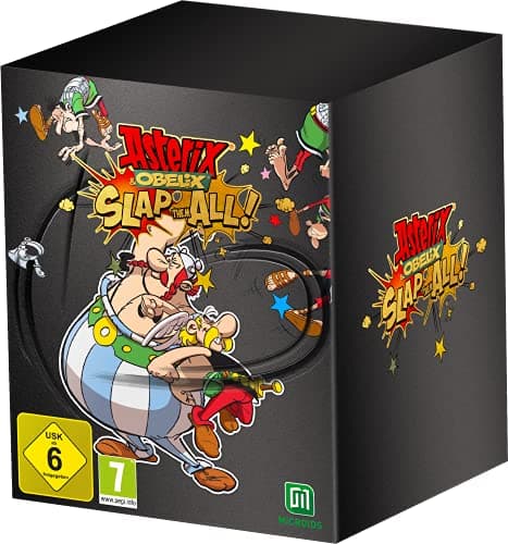 Image of Asterix & Obelix: Slap Them All - Collector's Edition (PS4)