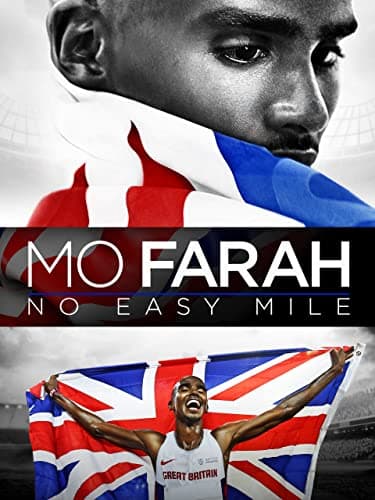 Image of Mo Farah: No Easy Mile