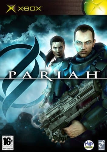 Image of Pariah (Xbox)