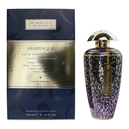 Image of The Merchant of Venice Arabesque Eau De Parfum 100ml