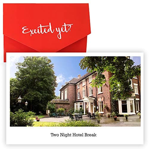 Image of Red Letter Days 2-Night Hotel Stay Across the UK & Europe