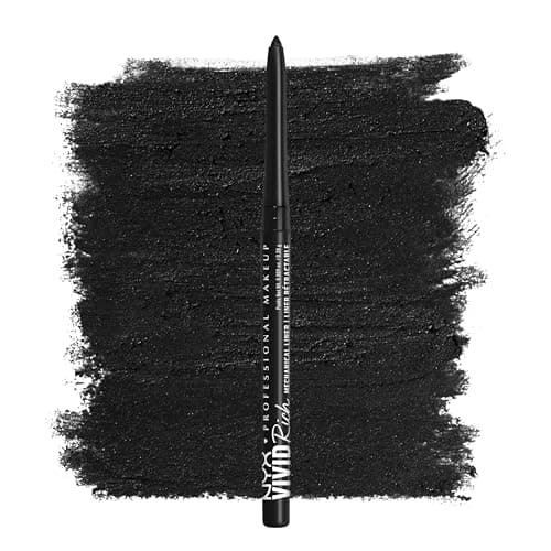 Image of NYX - Mechanical Eye Pencil Black - 0.34 g