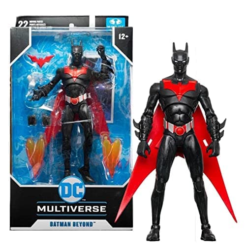 Image of DC Multiverse Action Figure Batman (Batman Beyond) 18 cm
