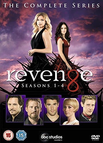 Image of Revenge - Season 1-4 [DVD]