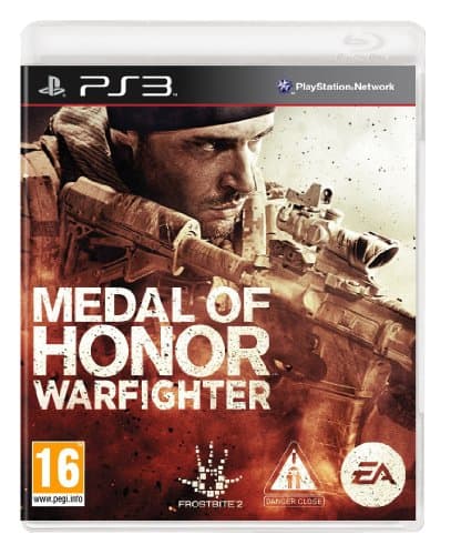 Image of Medal of Honor Warfighter (PS3)