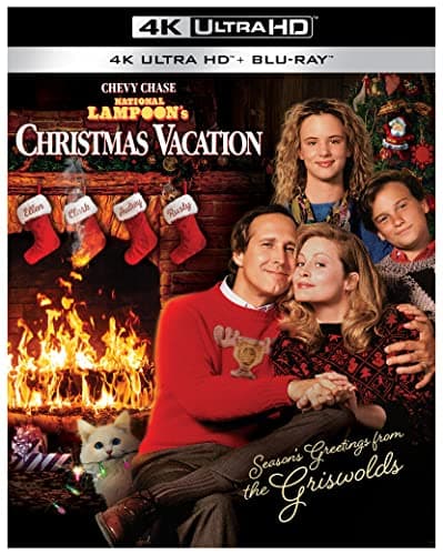 Image of NATIONAL LAMPOONS XMAS VACATION UHD