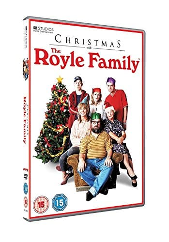 Image of Christmas With The Royle Family [DVD]