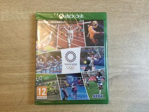Image of TOKYO 2020 - Olympic Games The Official Video Game