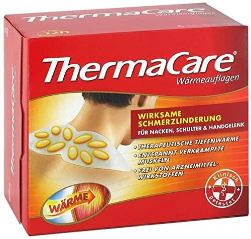 Image of Thermacare Nackenumschläge 9 STK