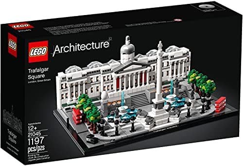 Image of LEGO Architecture - Trafalgar Square (21045)