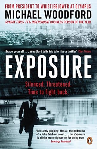 Image of Exposure: From President to Whistleblower at Olympus