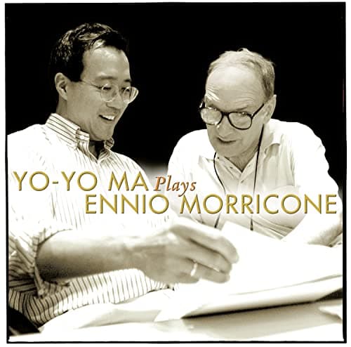 Image of Yo-Yo Ma Plays Ennio Morricone