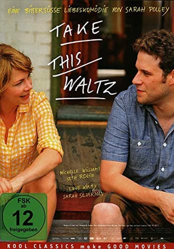Image of TAKE THIS WALTZ - MOVIE [Blu-ray] [2011]