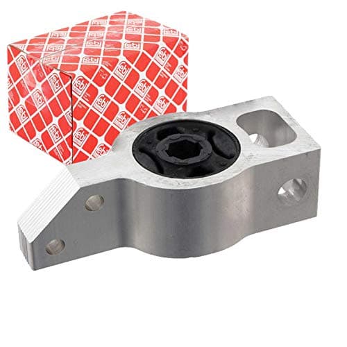 Image of febi bilstein 30691 Control Arm Bush with bracket, pack of one
