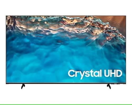 Image of Samsung HG50BU800EUXXU, 127 cm (50")