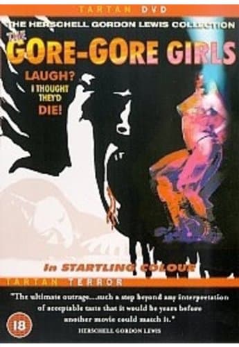 Image of The Gore Gore Girls [DVD]
