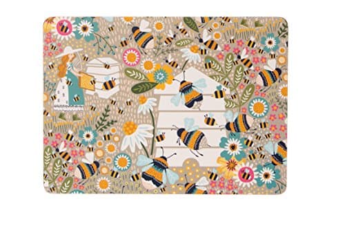 Image of Bee Keeper Placemat Pk4