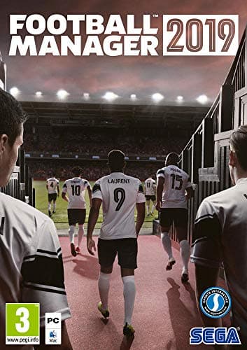 Image of SEGA Football Manager 2019 PC Game