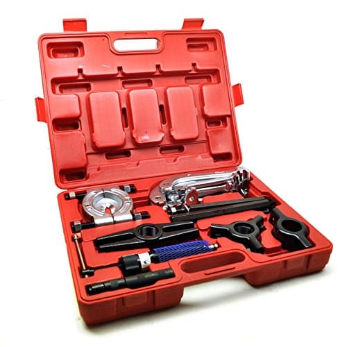 Image of AB Tools Gear/Hub Puller Bearing/Separator Internal/External 10 Ton Hydraulic TE226