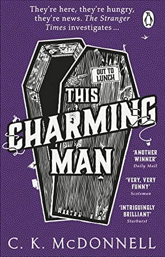 Image of This Charming Man: (The Stranger Times 2)