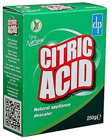 Image of 2x Citric Acid