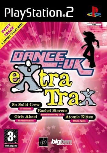 Image of Dance: UK eXtra Trax (PS2)