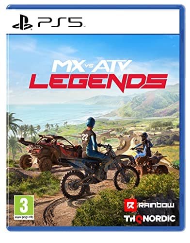 Image of MX VS ATV LEGENDS