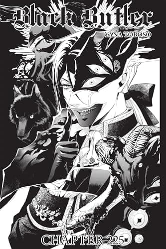 Image of Black Butler, Chapter 225 (Black Butler Serial)