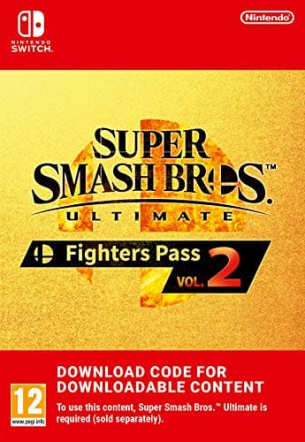 Image of Super Smash Bros. Ultimate: Fighters Pass Vol. 2 | Nintendo Switch - Download Code