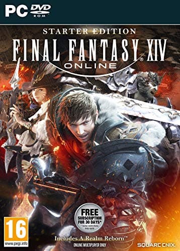 Image of Final Fantasy XIV Starter Edition [PC]