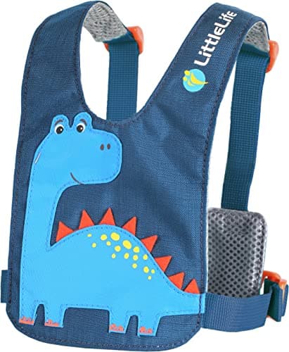 Image of LittleLife Child & Toddler Safety Walking Harness & Reins