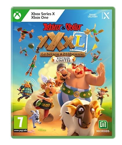 Image of Xbox One Microids Asterix & Obelix XXXL: Lé bélier d'Hibernie