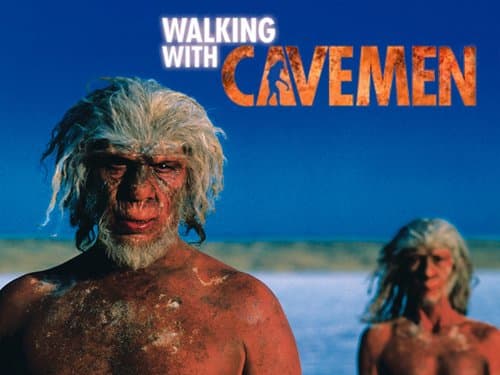 Image of Walking with Cavemen