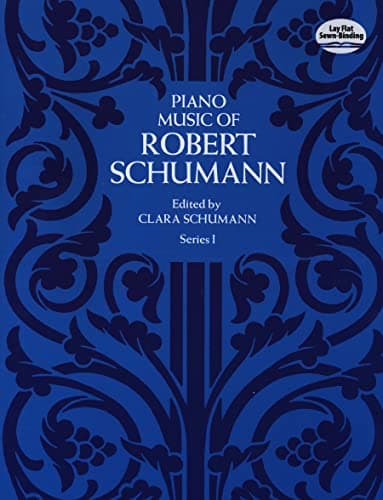 Image of Robert Schumann Piano Music Series I Pf: Edited by Clara Schumann (Dover Classical Piano Music)